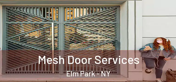  Mesh Door Services Elm Park - NY