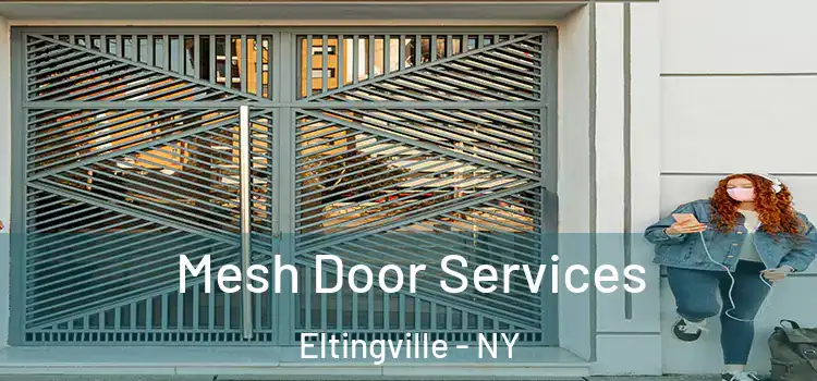 Mesh Door Services Eltingville - NY
