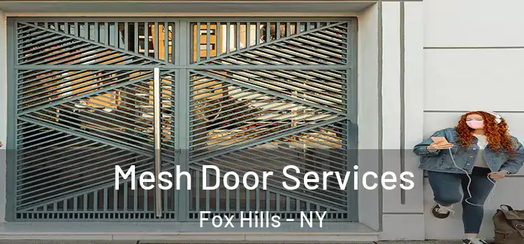  Mesh Door Services Fox Hills - NY