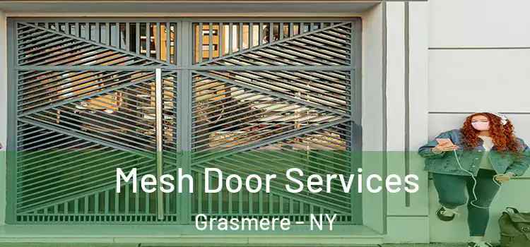 Mesh Door Services Grasmere - NY
