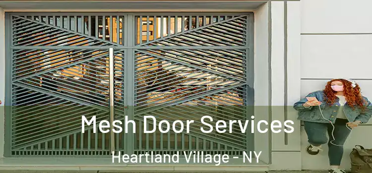 Mesh Door Services Heartland Village - NY