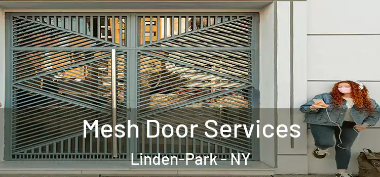  Mesh Door Services Linden-Park - NY