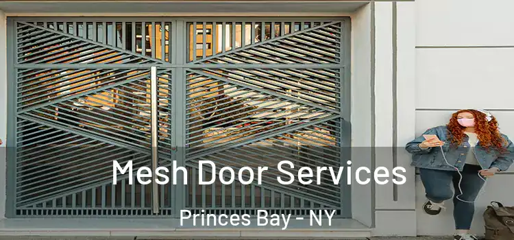  Mesh Door Services Princes Bay - NY