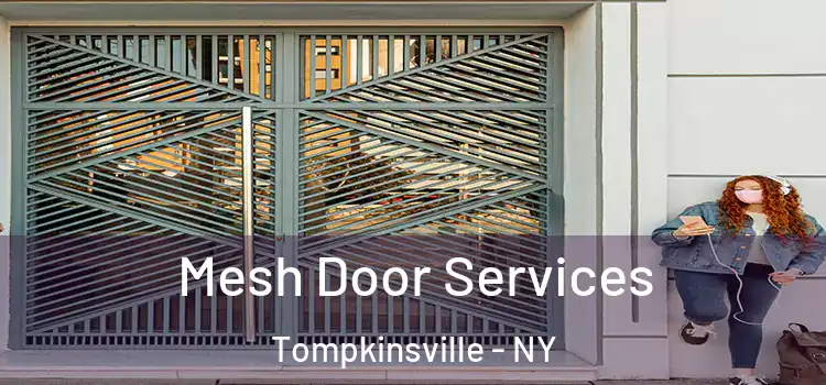  Mesh Door Services Tompkinsville - NY