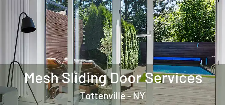 Mesh Sliding Door Services Tottenville - NY