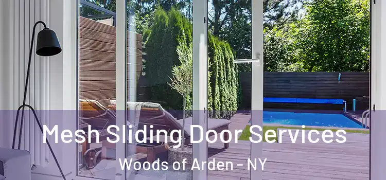  Mesh Sliding Door Services Woods of Arden - NY