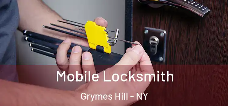  Mobile Locksmith Grymes Hill - NY