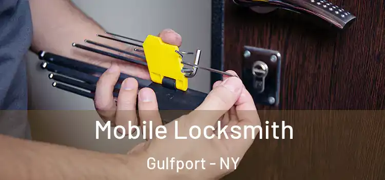  Mobile Locksmith Gulfport - NY