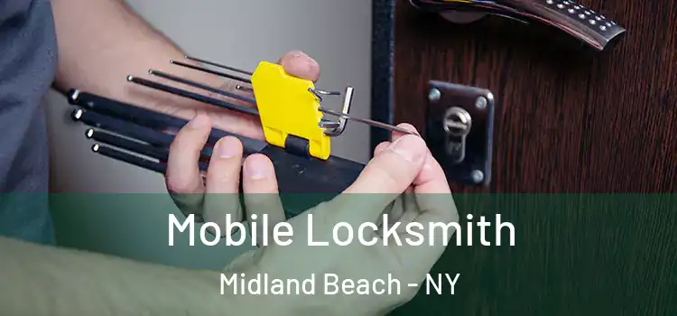 Mobile Locksmith Midland Beach - NY