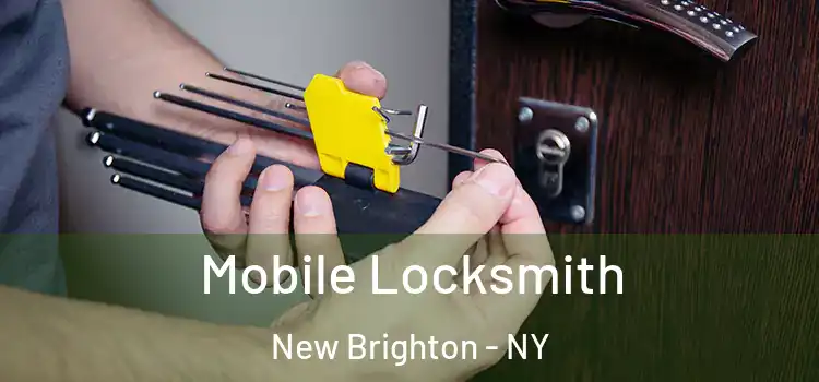  Mobile Locksmith New Brighton - NY