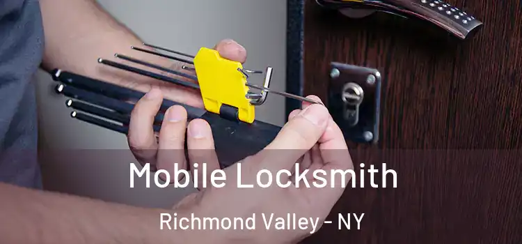 Mobile Locksmith Richmond Valley - NY