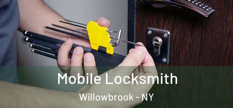  Mobile Locksmith Willowbrook - NY