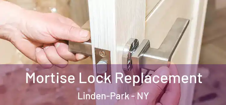 Mortise Lock Replacement Linden-Park - NY