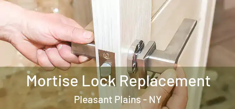  Mortise Lock Replacement Pleasant Plains - NY