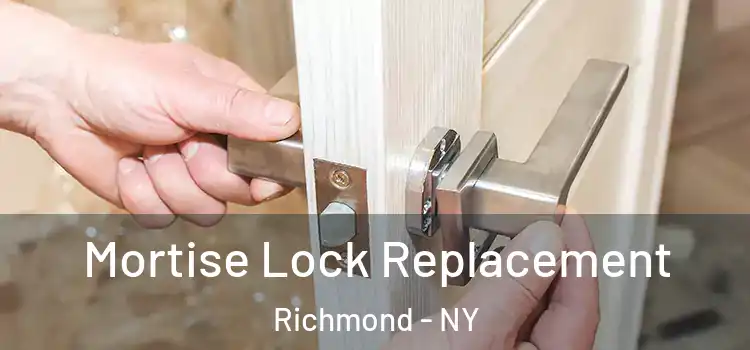  Mortise Lock Replacement Richmond - NY