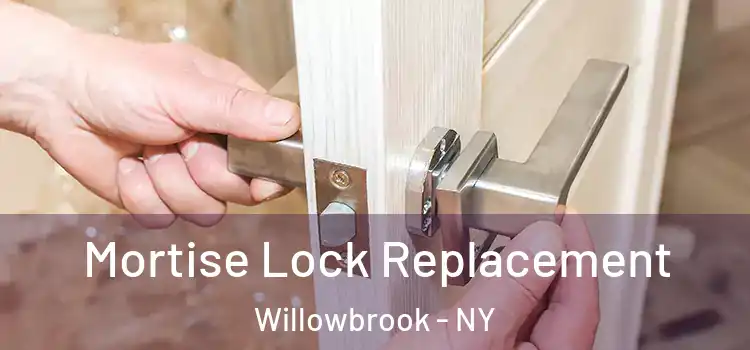  Mortise Lock Replacement Willowbrook - NY