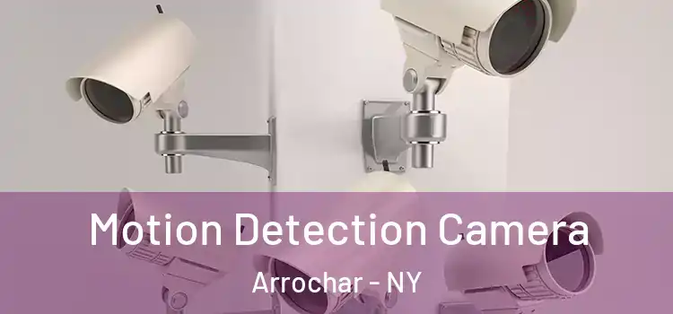  Motion Detection Camera Arrochar - NY