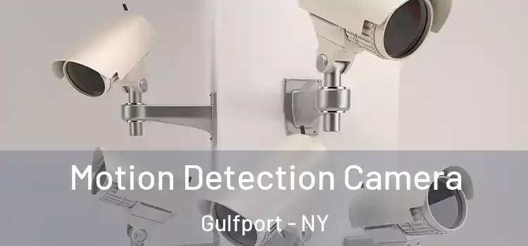  Motion Detection Camera Gulfport - NY