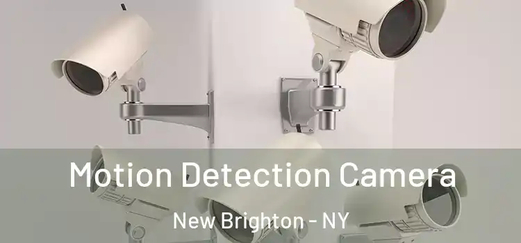  Motion Detection Camera New Brighton - NY