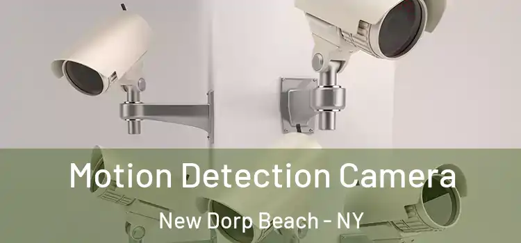  Motion Detection Camera New Dorp Beach - NY