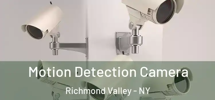  Motion Detection Camera Richmond Valley - NY