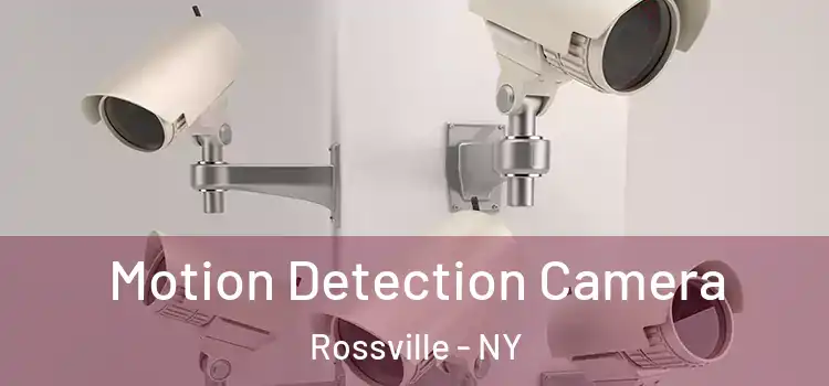  Motion Detection Camera Rossville - NY