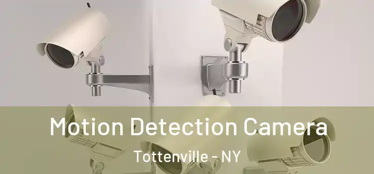  Motion Detection Camera Tottenville - NY