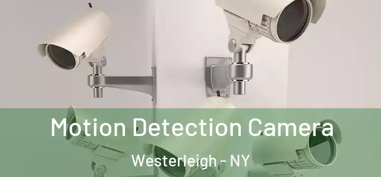  Motion Detection Camera Westerleigh - NY