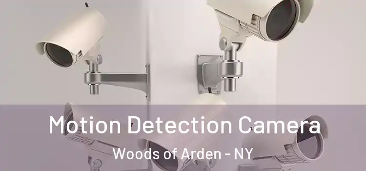  Motion Detection Camera Woods of Arden - NY