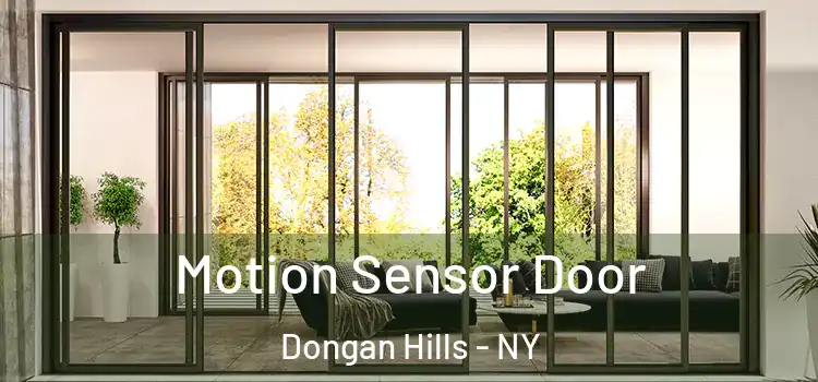  Motion Sensor Door Dongan Hills - NY