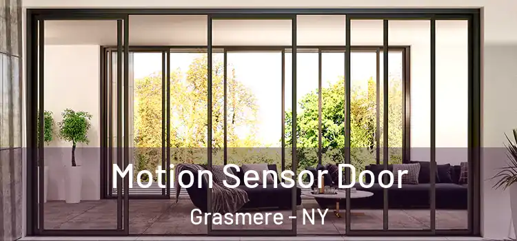  Motion Sensor Door Grasmere - NY