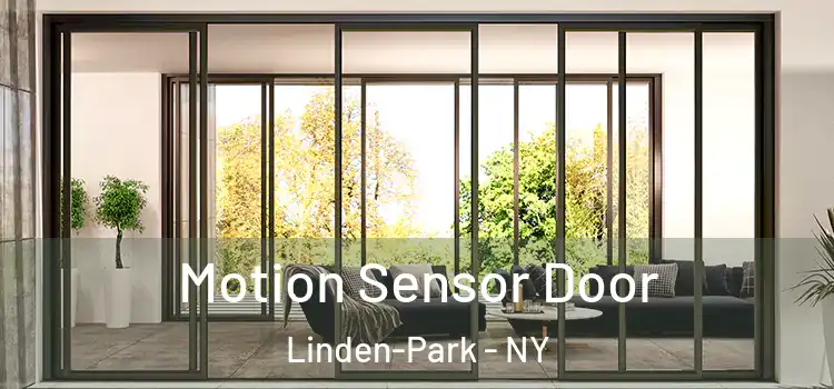  Motion Sensor Door Linden-Park - NY