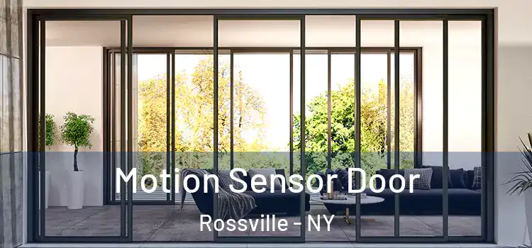  Motion Sensor Door Rossville - NY