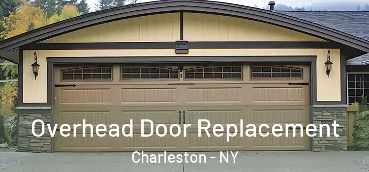  Overhead Door Replacement Charleston - NY