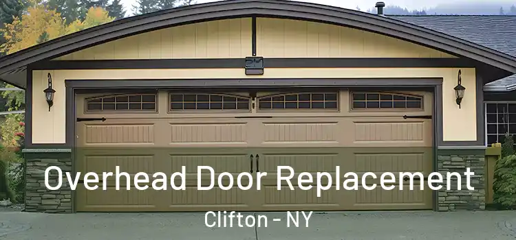 Overhead Door Replacement Clifton - NY