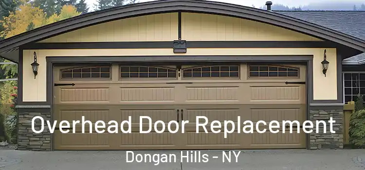  Overhead Door Replacement Dongan Hills - NY