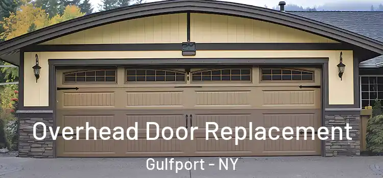  Overhead Door Replacement Gulfport - NY