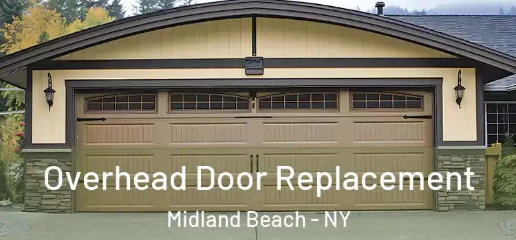  Overhead Door Replacement Midland Beach - NY