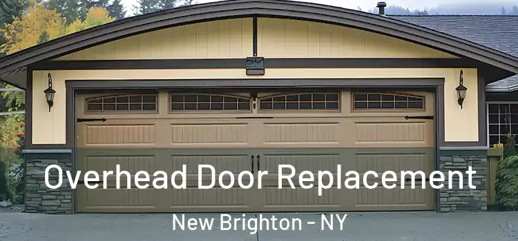  Overhead Door Replacement New Brighton - NY
