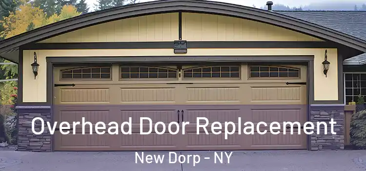  Overhead Door Replacement New Dorp - NY