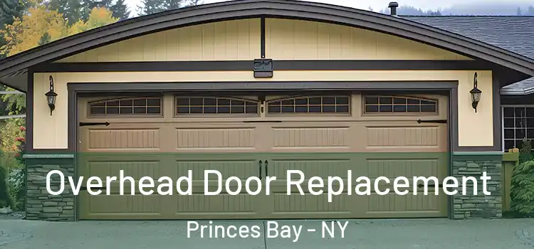  Overhead Door Replacement Princes Bay - NY