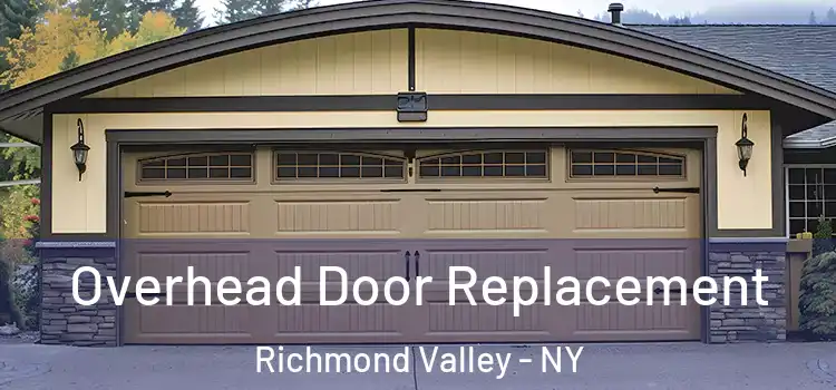  Overhead Door Replacement Richmond Valley - NY