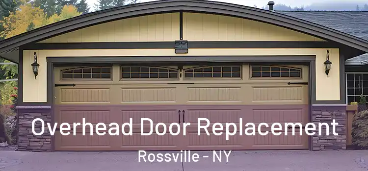 Overhead Door Replacement Rossville - NY