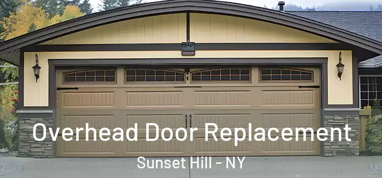  Overhead Door Replacement Sunset Hill - NY