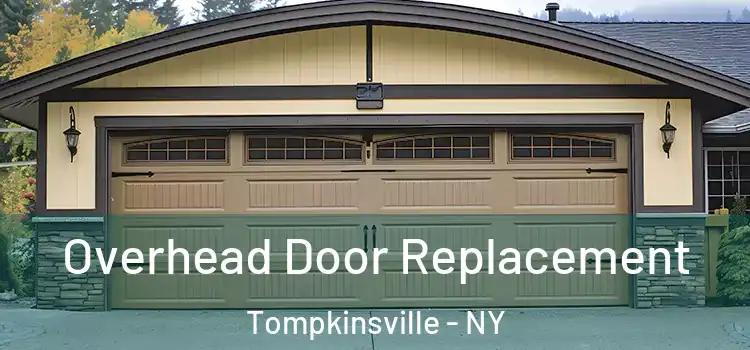  Overhead Door Replacement Tompkinsville - NY