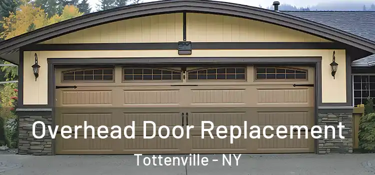  Overhead Door Replacement Tottenville - NY