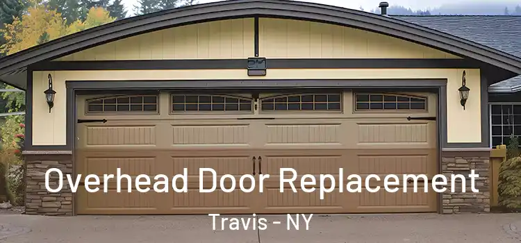  Overhead Door Replacement Travis - NY
