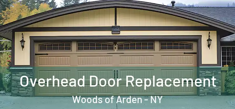  Overhead Door Replacement Woods of Arden - NY