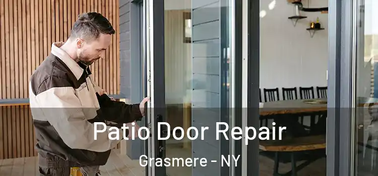  Patio Door Repair Grasmere - NY