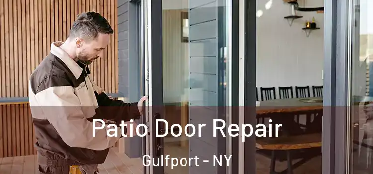  Patio Door Repair Gulfport - NY